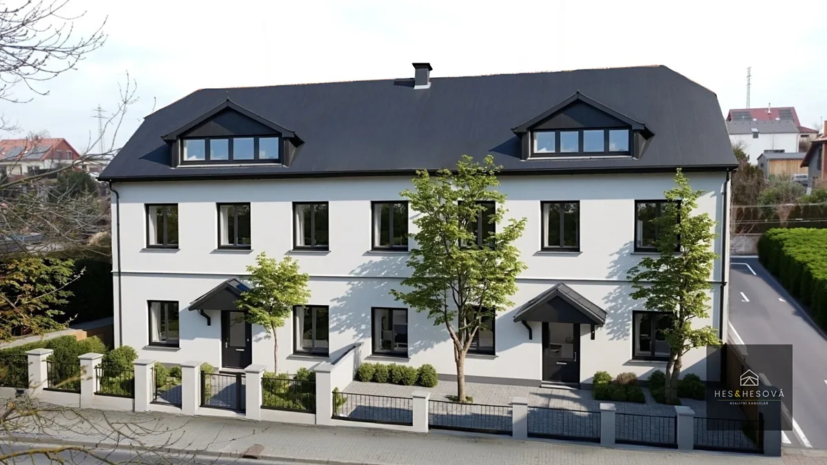 Prodej rodinného domu 500 m², pozemek 852 m²
